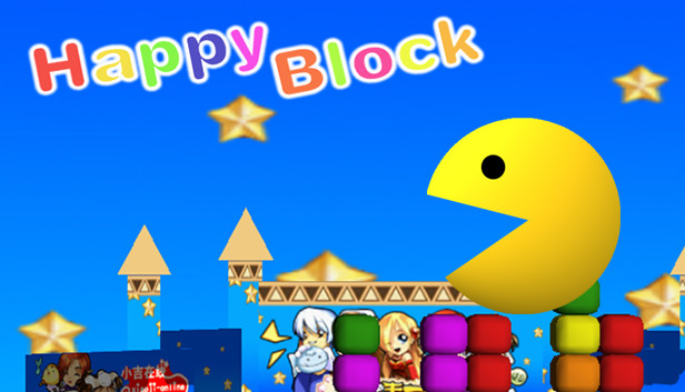 Happy block master