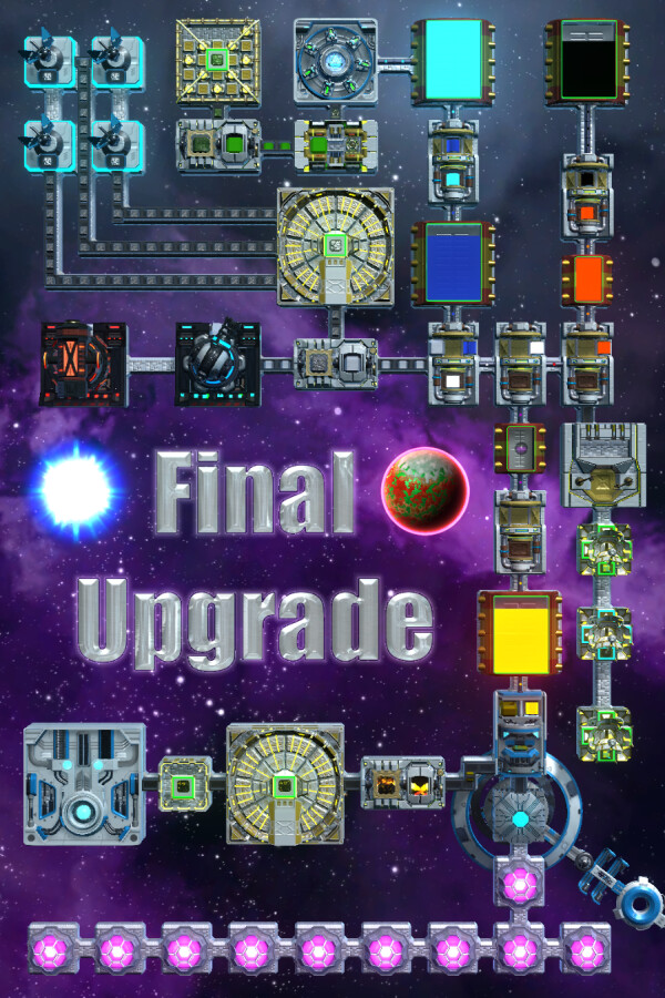 Final upgrade чертежи