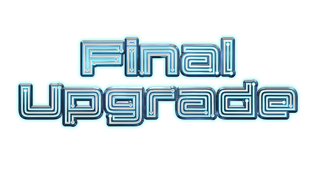 Final Upgrade Logo