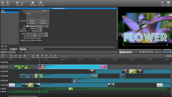 MovieMator Video Editor Pro - Movie Maker, Video Editing Softwarefor windows and Linux 1