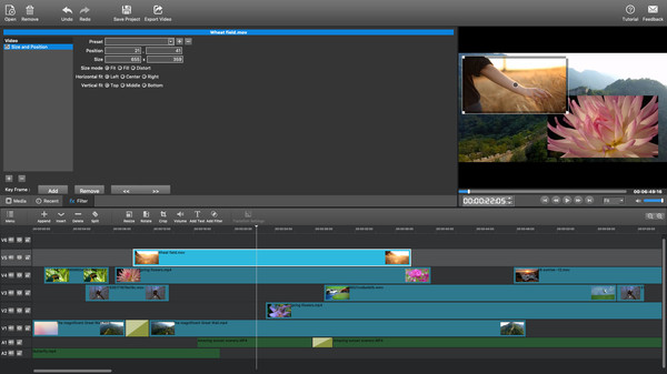 MovieMator Video Editor Pro - Movie Maker, Video Editing Software game for windows Pc 1