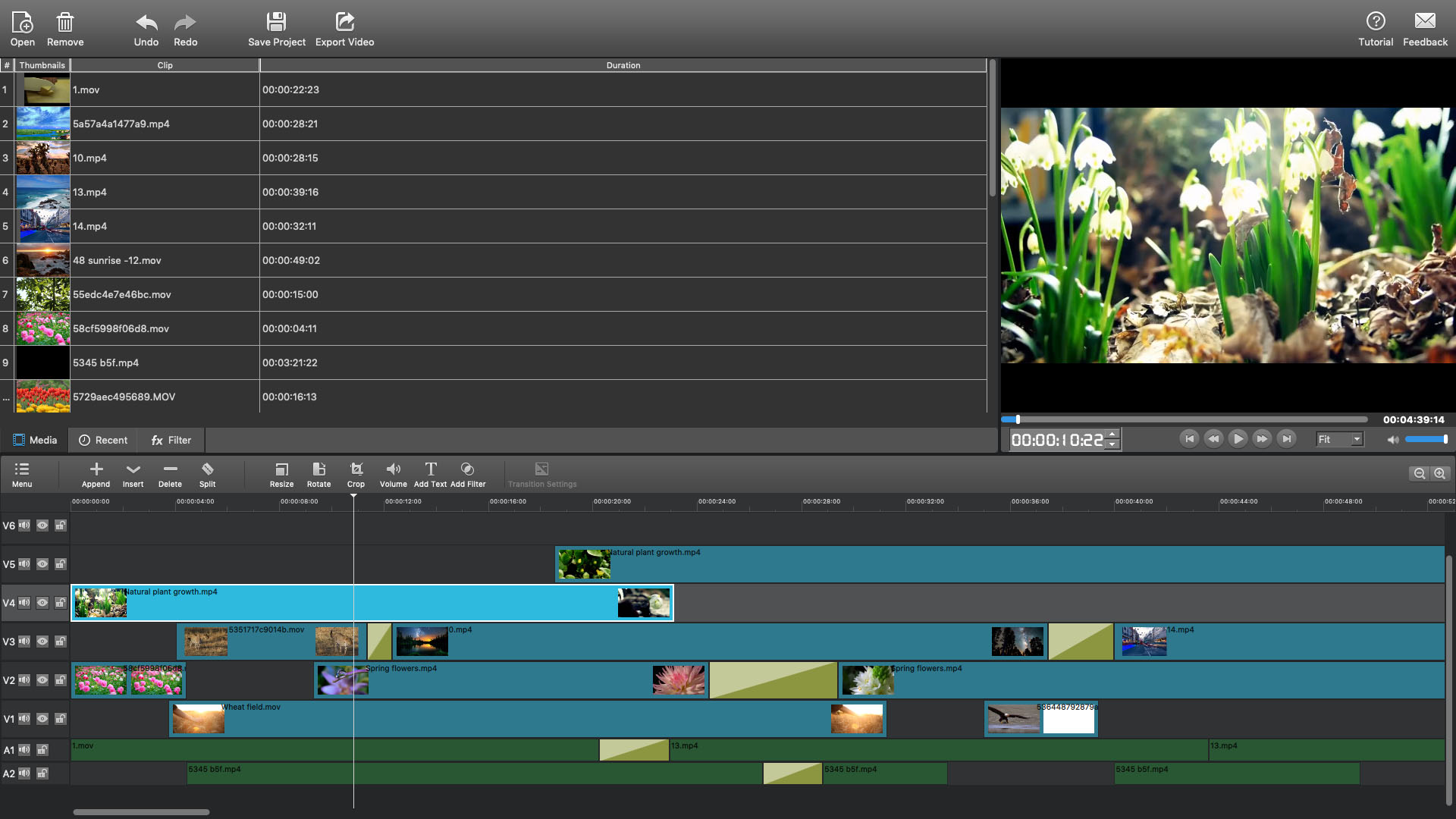 MovieMator Video Editor Pro Movie Maker, Video Editing Software on Steam