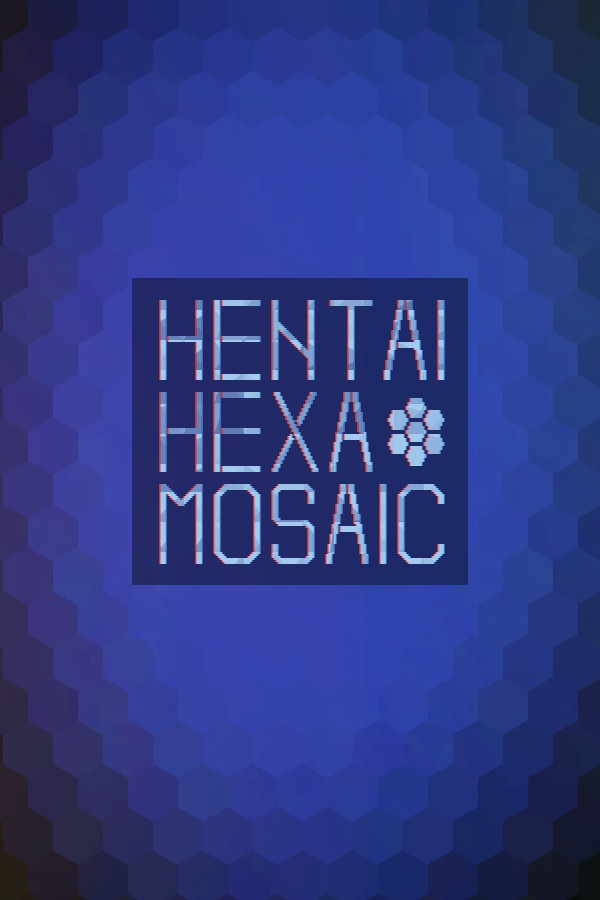 Steam portrait for Hentai Hexa Mosaic.