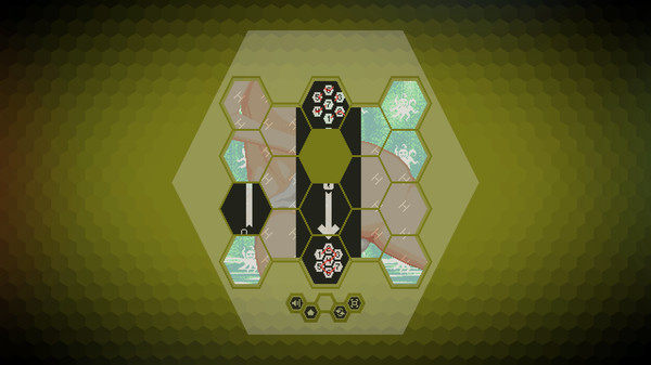 Hentai Hexa Mosaic game for windows Pc 1