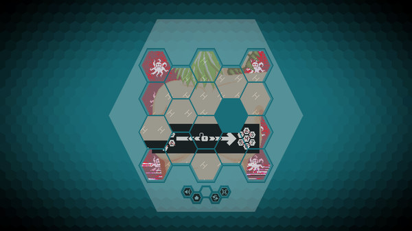 Hentai Hexa Mosaic game for Linux 1