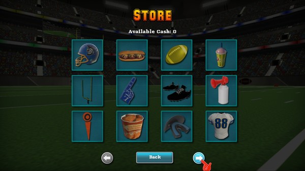 Touch Down Football Solitaire recommended requirements