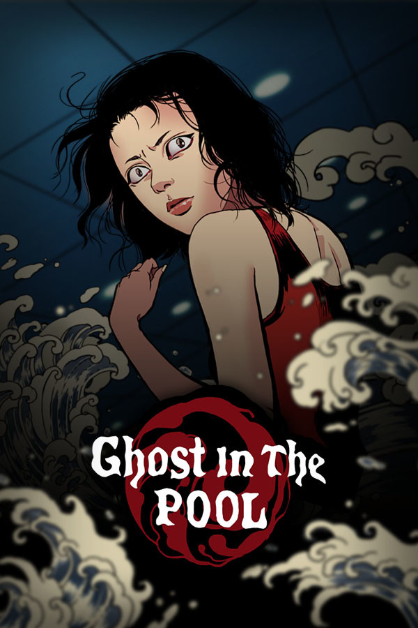 Steam portrait for Ghost in the pool.