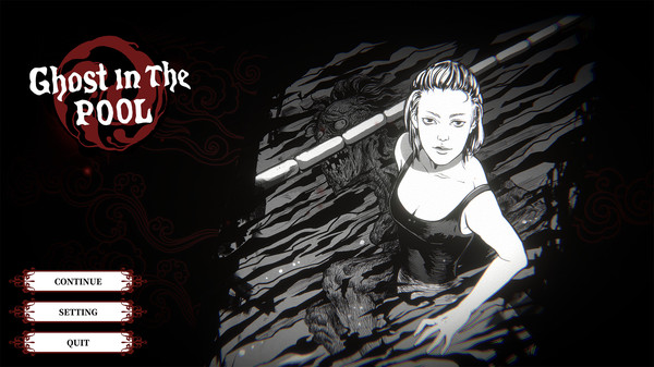 Скриншот из Ghost in the pool