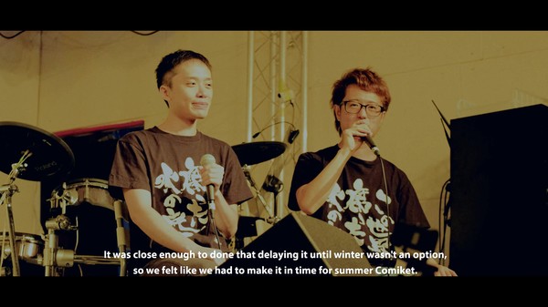 Скриншот из The House in Fata Morgana, live in Osaka!