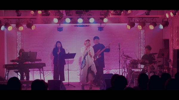 Скриншот из The House in Fata Morgana, live in Osaka!