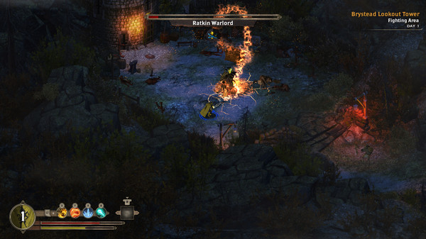 Alaloth - Champions of The Four Kingdoms for linux