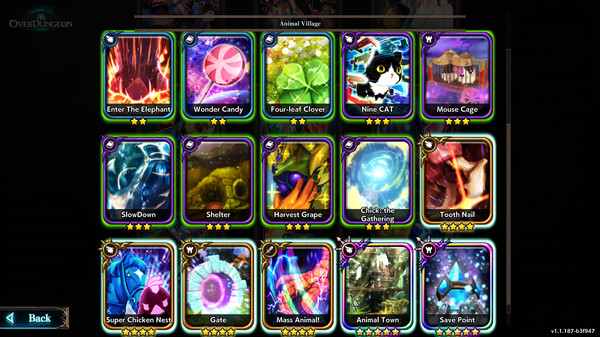 Overdungeon 超载地牢 game for Linux 1