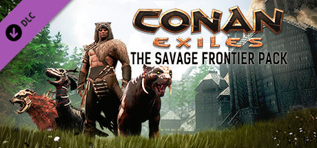 Купить Conan Exiles - The Savage Frontier Pack (DLC)