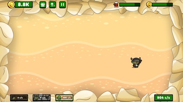 Скриншот из Monster Farm