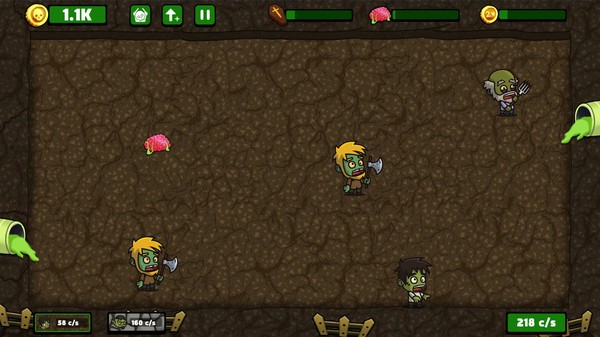 Скриншот из Monster Farm