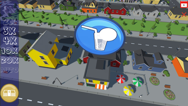 Скриншот из Click and Manage Tycoon