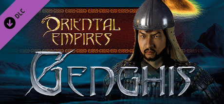 Oriental Empires: Genghis cover art