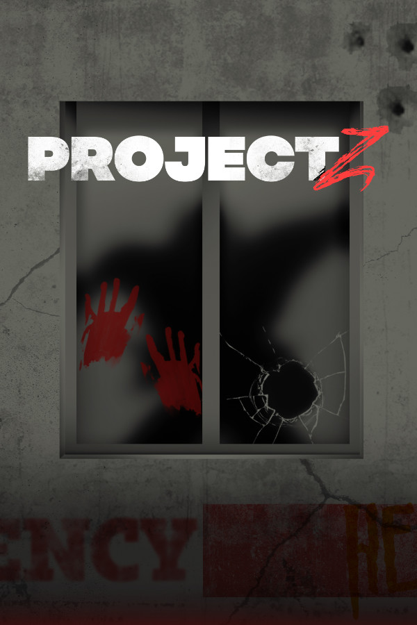 Steam portrait for Project Z.