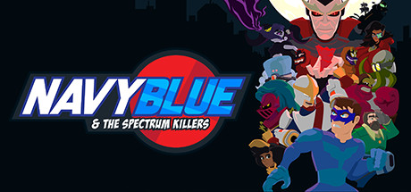 Купить Navyblue and the Spectrum Killers