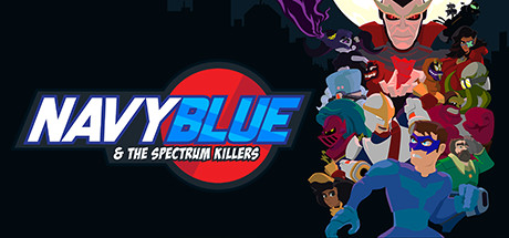 Navyblue and the Spectrum Killers