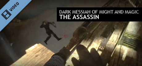 Dark Messiah: Assassin cover art