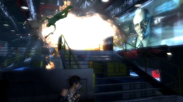 Hydrophobia: Prophecy screenshot