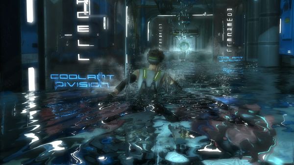 Hydrophobia: Prophecy image