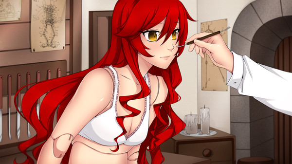 Скриншот из Artificial Mansion Скриншот из Artificial Mansion