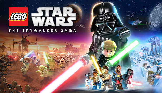 lego star wars video games list