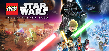 LEGO® Star Wars™: The Skywalker Saga cover art