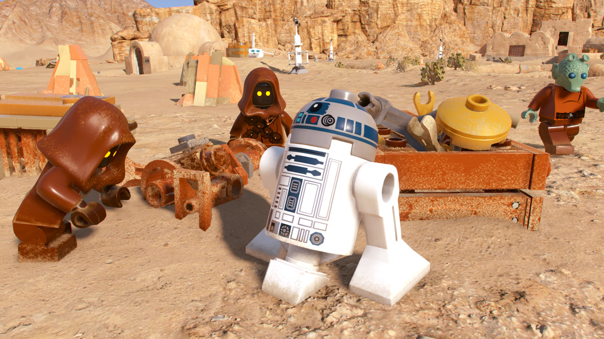 LEGOÂ® Star Warsâ¢: The Skywalker Saga on Steam