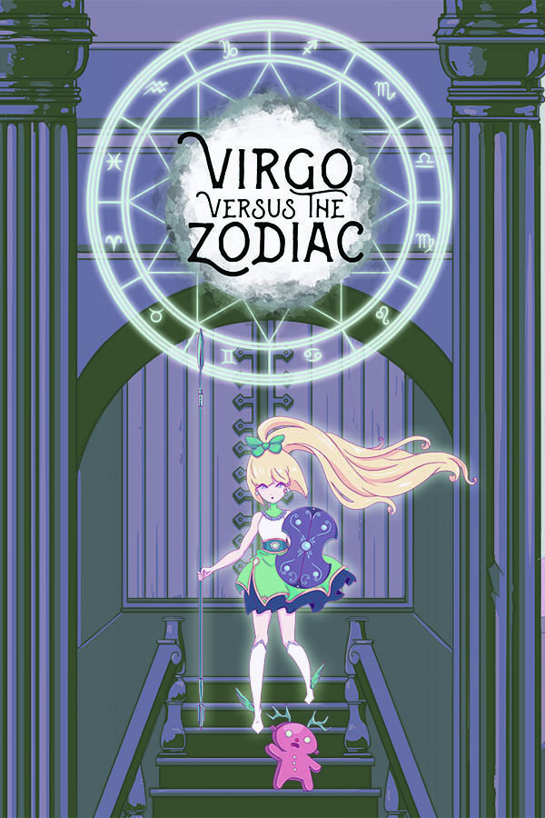 Virgo Versus The Zodiac for steam