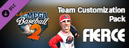 Super Mega Baseball 2 - Fierce Team Customization Pack