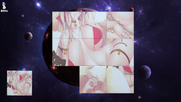 Hentai Space game for Linux 1
