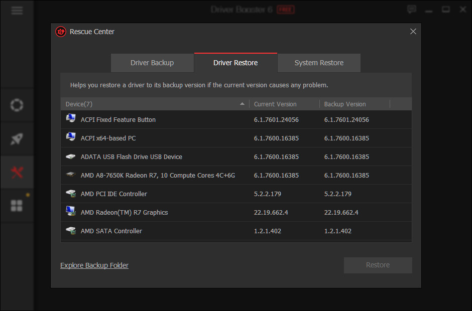 driver booster 6.4 portable