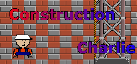 Construction Charlie cover art
