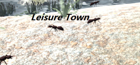 Leisure Town cover art