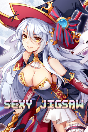 Sexy Jigsaw | 性感拼图 | 섹시 퍼즐 | セクシーなパズル poster image on Steam Backlog