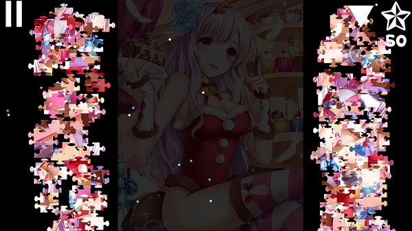 Sexy Jigsaw / Sexy Puzzle / 性感拼图 Steam