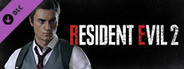 Resident Evil 2 - Leon Costume: Noir