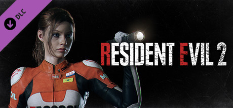 Resident Evil 2 - Claire Costume: Elza Walker cover art