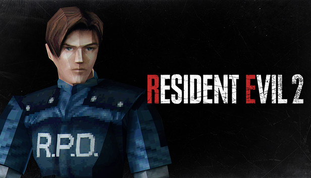 Resident Evil 2 Leon Costume 98 On Steam