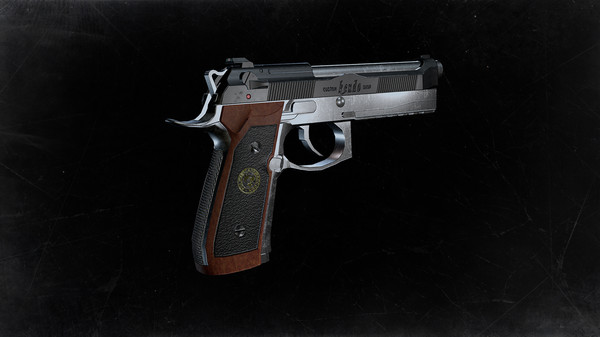 Скриншот из Resident Evil 2 - Deluxe Weapon: Samurai Edge - Albert Model