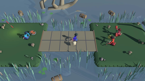 Tanks With Hands: Armed and Treaded screenshot