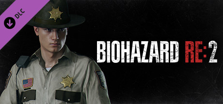 BIOHAZARD 2 Z - Leon Costume: Arklay Sheriff