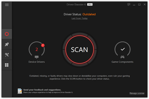 driver booster 6 pro driver booster 6 pro