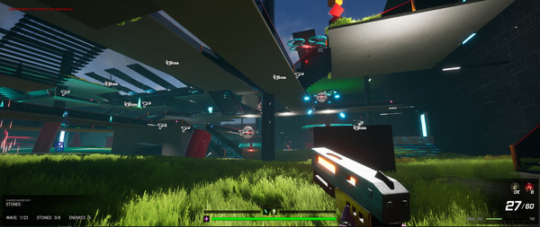 Emitters game for windows Pc 1