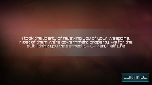 Скриншот из GAME QUOTES - THE GAME