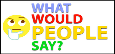 What would people say? Cover Image