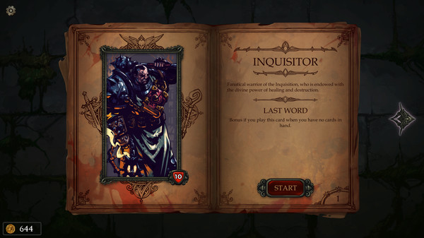 Fate Hunters game for Linux 1